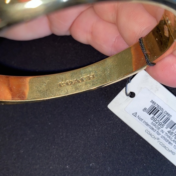 Coach bracelet - Picture 2 of 4